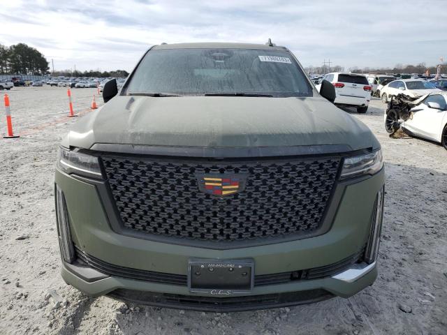 1GYS4LKL5MR183008 Cadillac Escalade Esv Premium Luxury