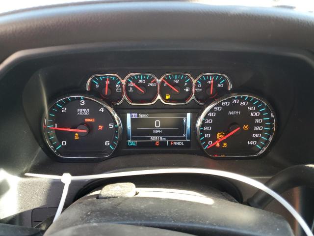3GTU2MECXHG276991 GMC Sierra K1500 Sle