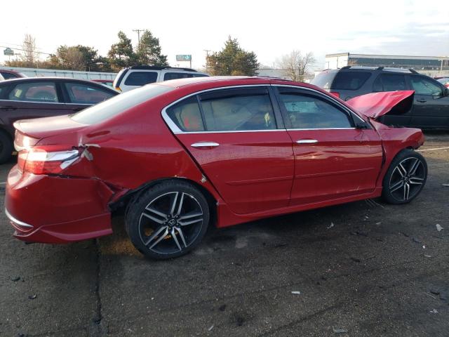 1HGCR2F13HA132143 Honda Accord Sport Special Edition