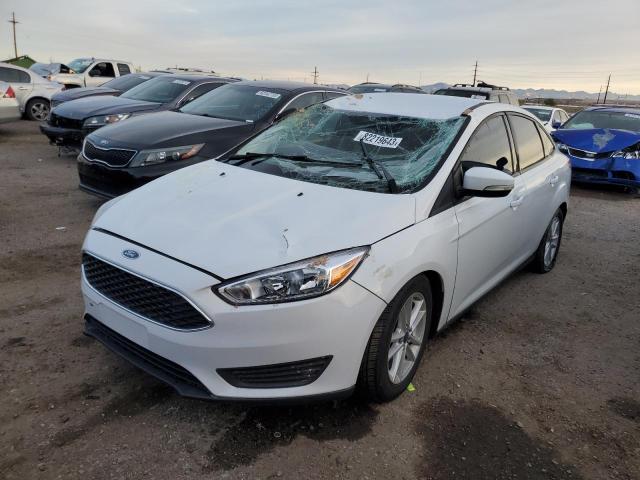 Auction sale of the 2015 Ford Focus Se, vin: 1FADP3F26FL324719, lot number: 82219643