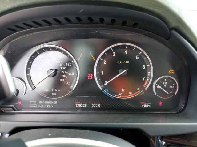 5UXKR6C53F0J74130 BMW X5 Xdrive50i