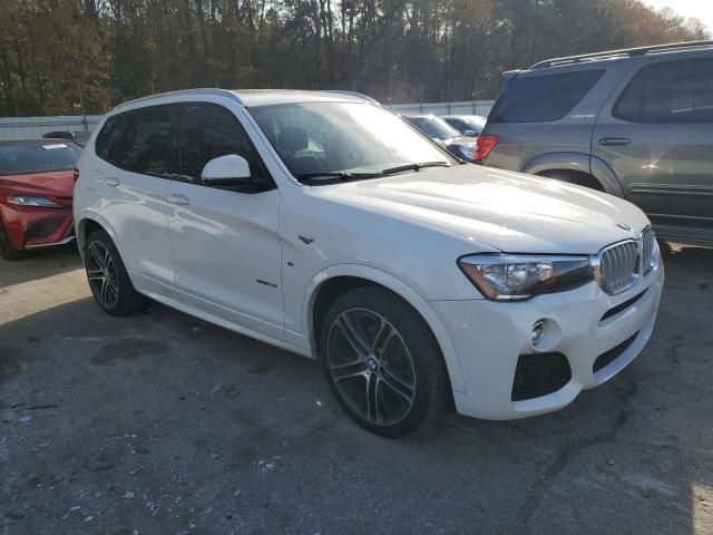 5UXWZ7C57H0V84939 BMW X3 Sdrive28i