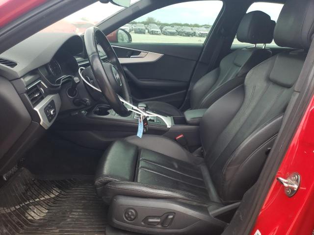 WAULNAF4XHN024347 Audi A4 Premium Plus