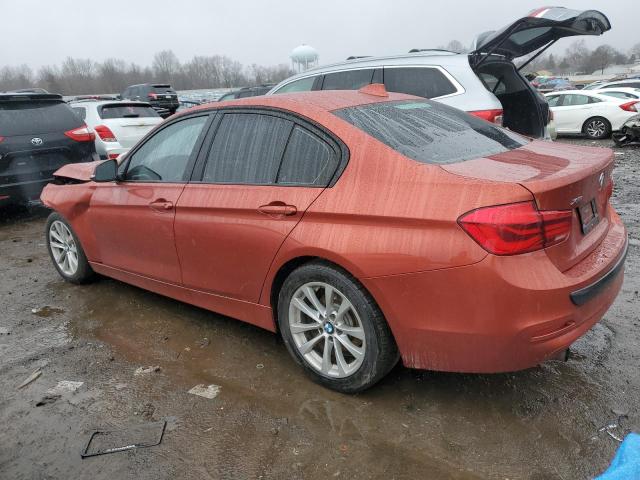 WBA8A3C59JA489595 BMW 320 XI