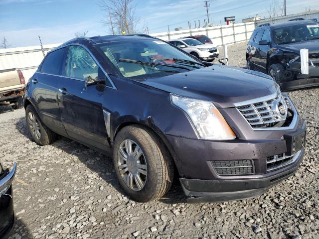 3GYFNEE33FS552101 Cadillac Srx Luxury Collection