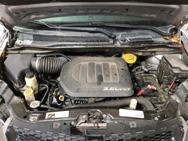 2C4RDGCG8FR531037 Dodge Grand Caravan Sxt