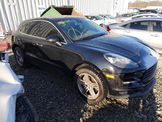 WP1AB2A56KLB33821 Porsche MACAN S