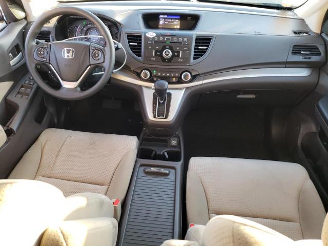 5J6RM3H55EL023982 Honda CR-V EX