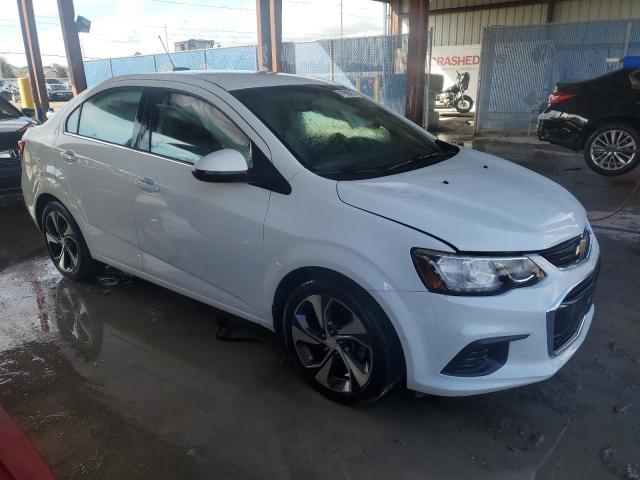 1G1JF5SB5H4120761 Chevrolet Sonic Premier