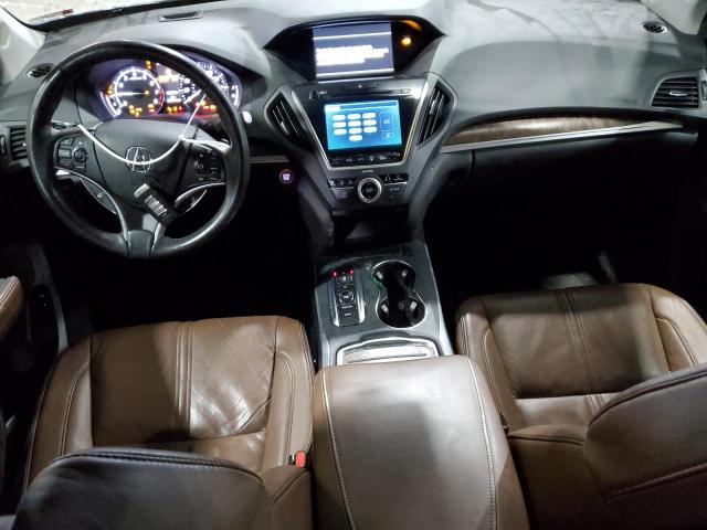 5J8YD4H87JL004315 Acura Mdx Advance