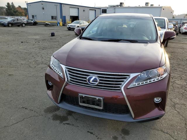 2T2ZB1BAXFC002331 Lexus RX 450H