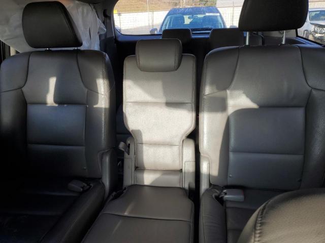 5FNRL5H90EB035242 Honda Odyssey Touring