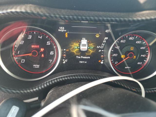 2C3CDXCT2GH237177 Dodge CHARGER R/T