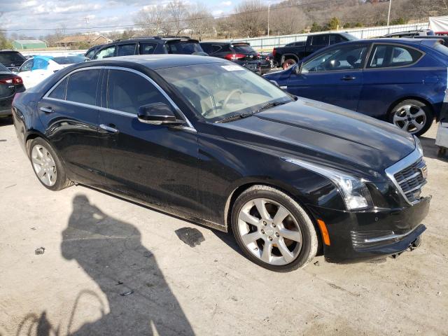 1G6AB5RX7F0109384 Cadillac ATS LUXURY