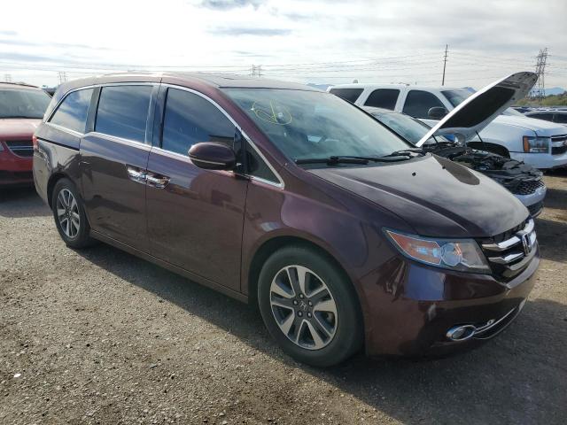 5FNRL5H95EB080872 Honda Odyssey Touring