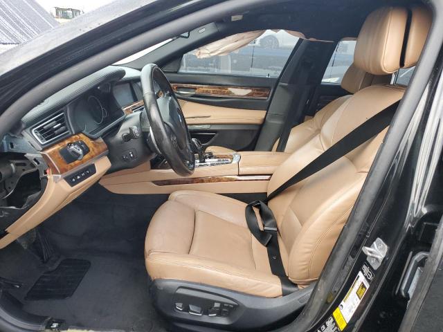 WBAYF8C54ED142260 BMW 750 LXI