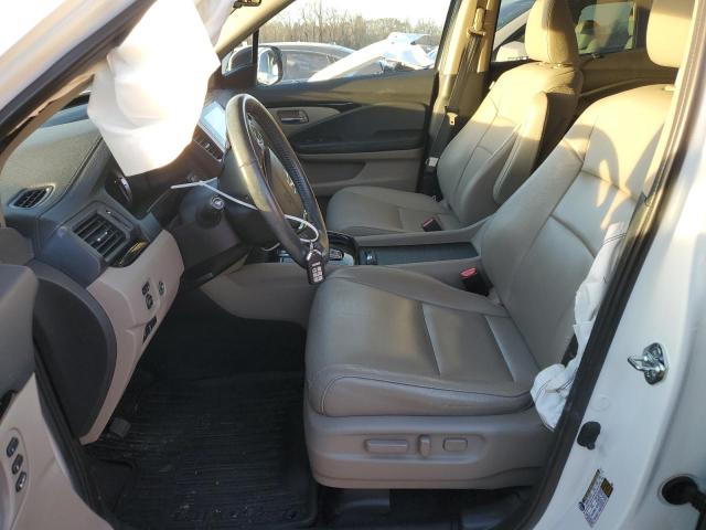 5FNYF5H92HB033354 Honda Pilot Touring