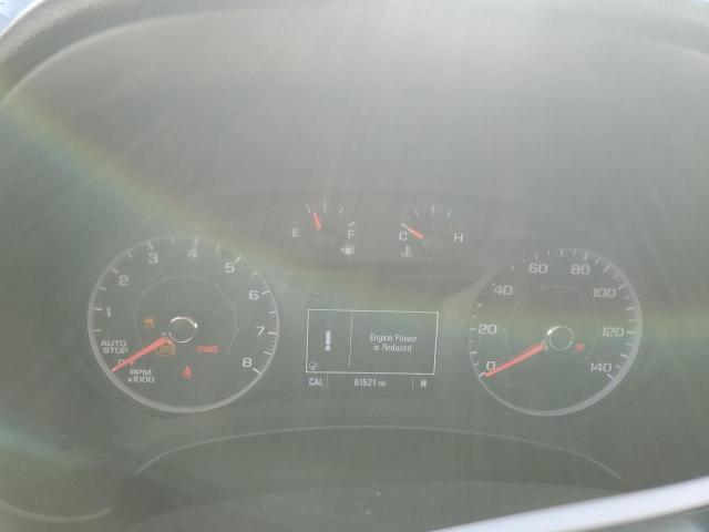 3GKALMEV5JL261186 GMC Terrain Sle