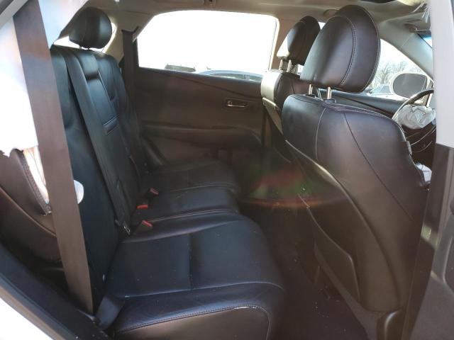 2T2BK1BA2EC226533 Lexus Rx 350 Base