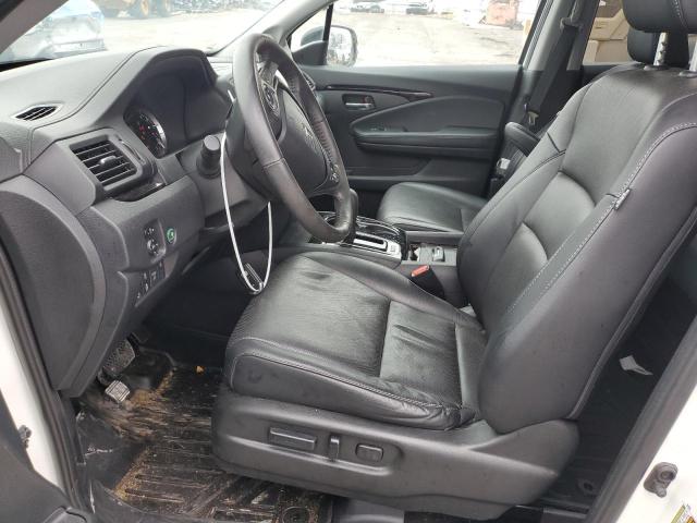 5FPYK3F71KB030154 Honda Ridgeline Rtl