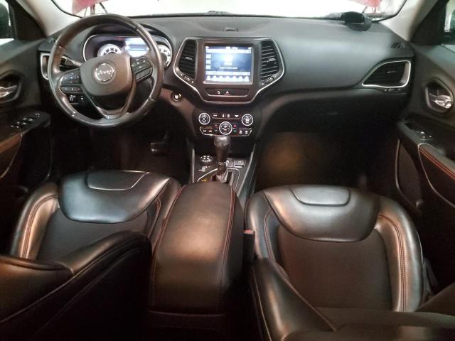 1C4PJMBX8KD390273 Jeep Cherokee Trailhawk