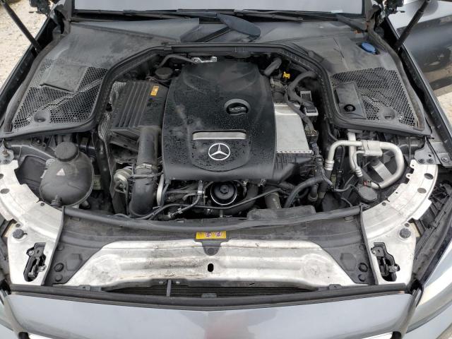 WDDWF4JB1HR253843 Mercedes-Benz C 300