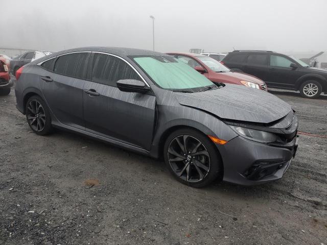 2HGFC2F82KH582550 Honda Civic Sport