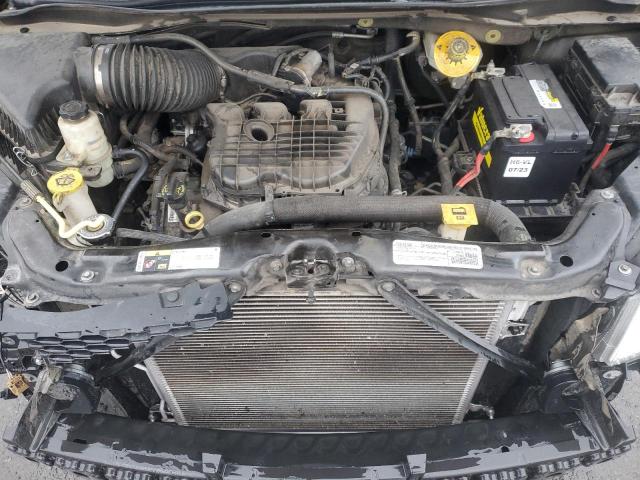 2C4RDGBG8HR854072 Dodge Grand Caravan Se