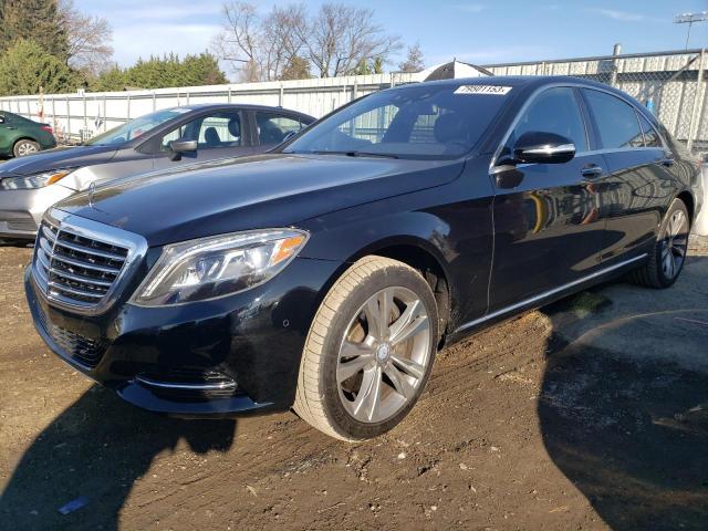 Auction sale of the 2017 Mercedes-benz S 550 4matic, vin: WDDUG8FB9HA317484, lot number: 79501153