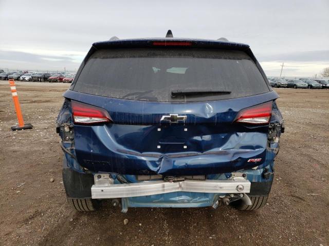 3GNAXWEG3PS121589 Chevrolet EQUINOX RS