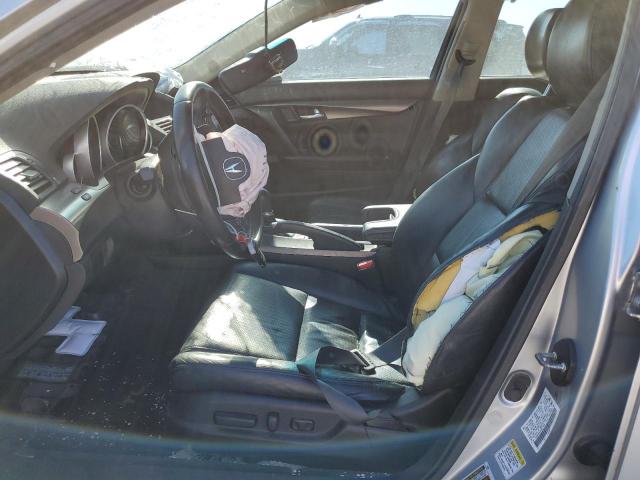 19UUA8F50EA007498 Acura TL TECH