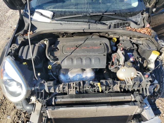 ZFBCFYET3GP398368 Fiat 500x Trekking Plus