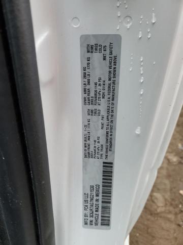 3C6JR7AG7NG211530 RAM 1500 Classic Tradesman
