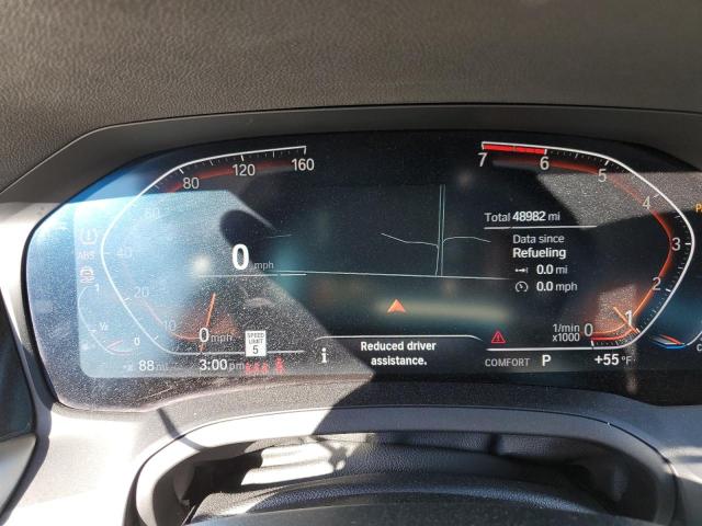3MW5R1J05M8C07458 BMW 330I