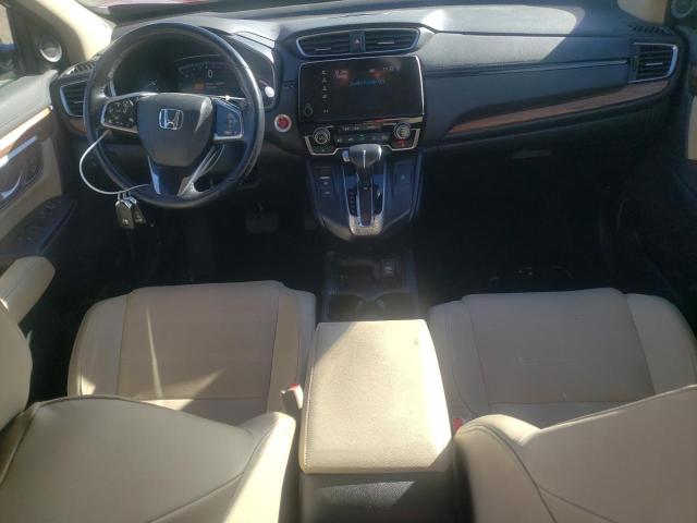 2HKRW2H88JH661887 Honda CR-V EXL