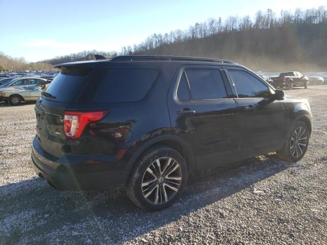 1FM5K8HT3HGA56834 Ford Explorer Platinum