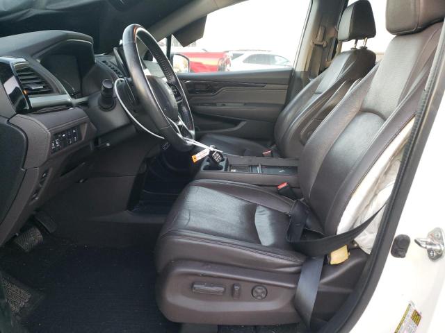 5FNRL6H94JB097498 Honda Odyssey Elite
