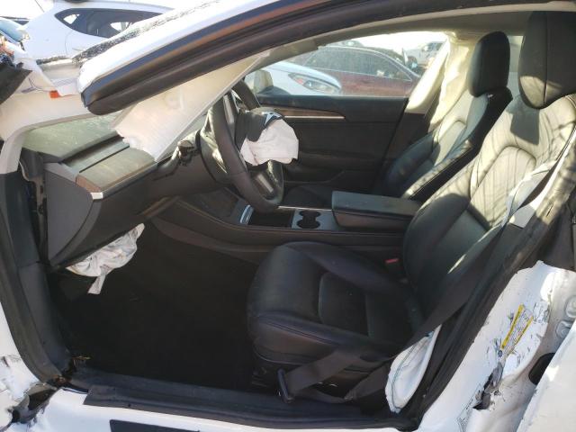 5YJ3E1EA0NF287337 Tesla MODEL 3