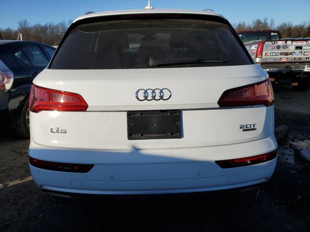 WA1CNAFY8J2207530 Audi Q5 Prestige