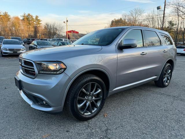 1C4RDJDG2HC897129 Dodge DURANGO GT
