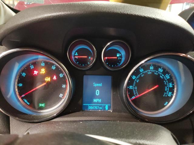 KL4CJASB4EB754796 Buick Encore