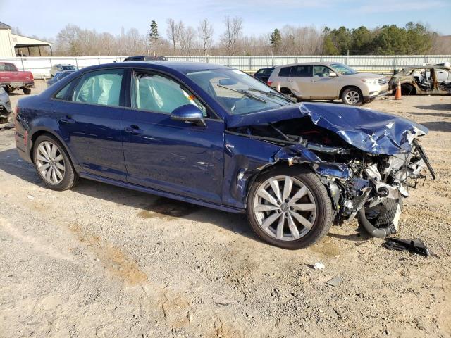 WAUDNAF47JA027160 Audi A4 PREMIUM