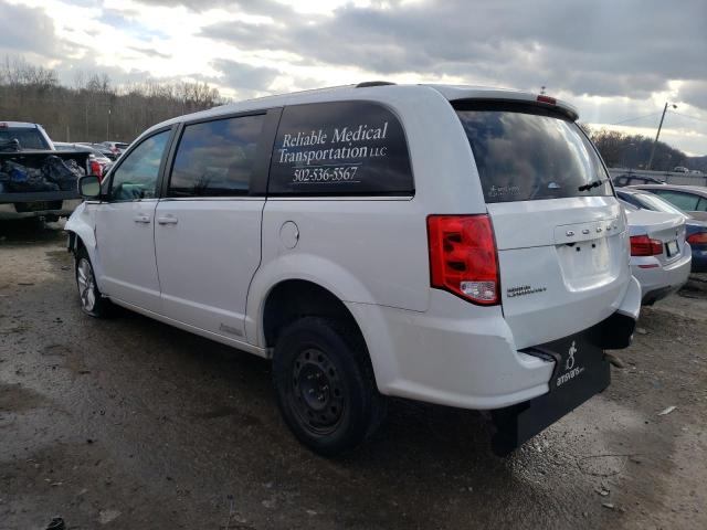 2C4RDGCG5JR300055 Dodge Grand Caravan Sxt
