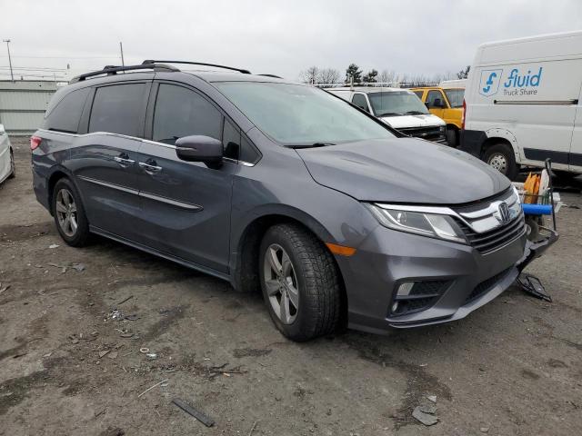 5FNRL6H7XKB094198 Honda ODYSSEY EXL