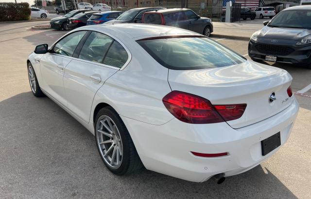 WBA6A0C52ED317578 BMW 640 I Gran Coupe