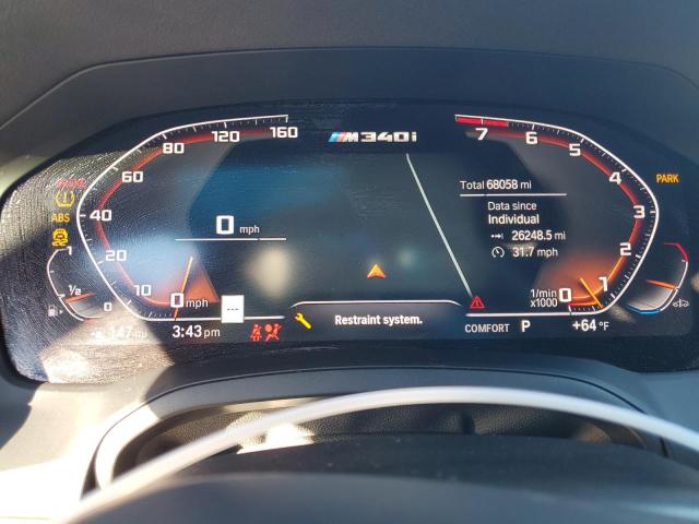 WBA5U7C09LAF54411 BMW M340I