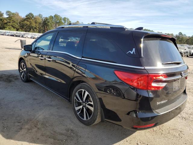 5FNRL6H92JB064001 Honda Odyssey Elite