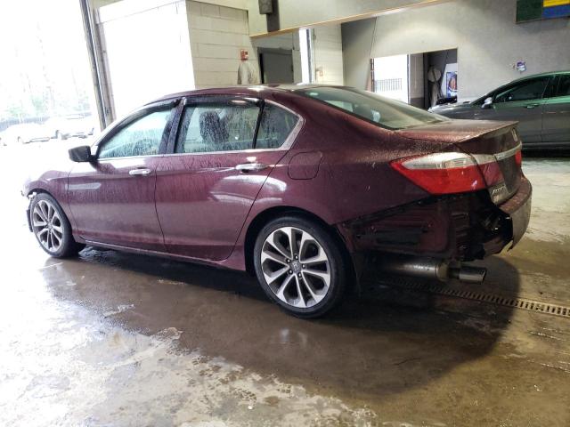 1HGCR2F55EA107811 Honda Accord Sport