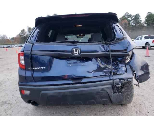 5FNYF7H53KB004963 Honda Passport Exl