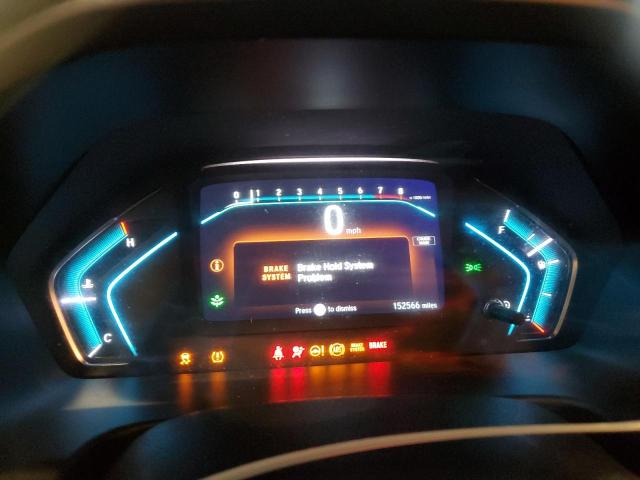 5FNRL6H29JB039003 Honda ODYSSEY LX